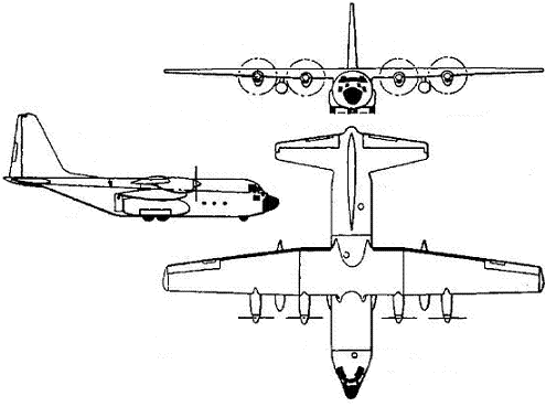 C-130 Hercules